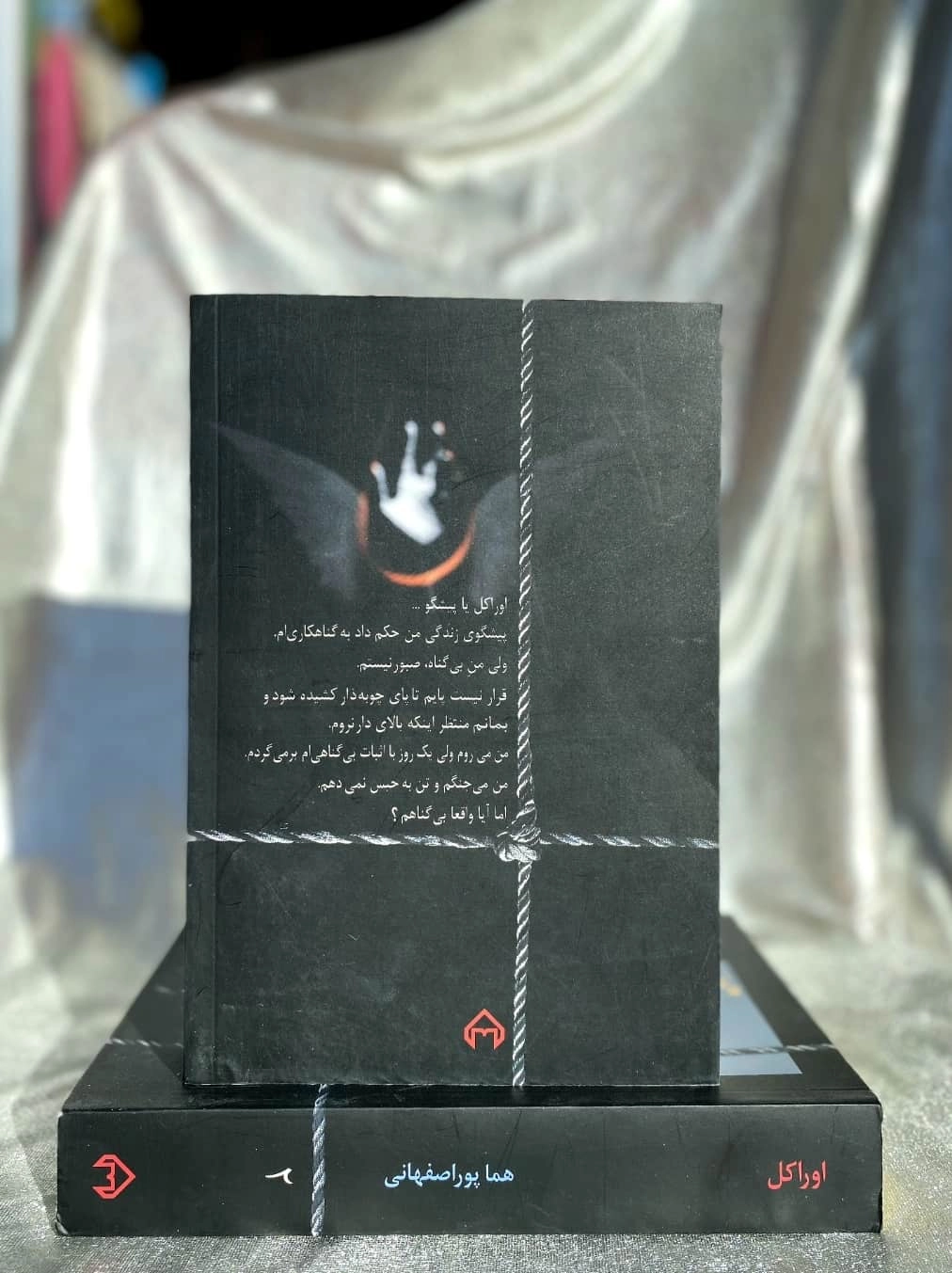 پشت جلد