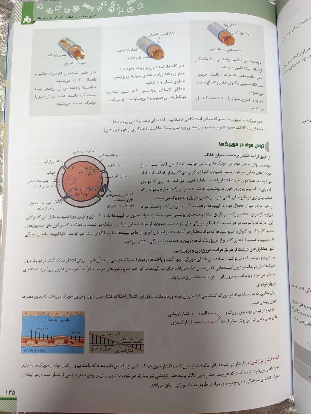 خرید کتاب زیست دهم فار آزمون _ شهر کتاب جابر