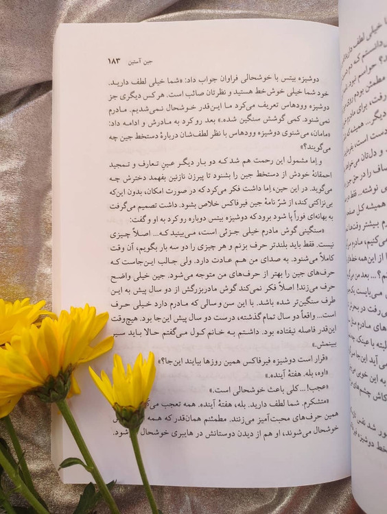 رمان عاشقانه و کلاسیک اِما از جین استین با ترجمه فارسی _ شهر کتاب جابر