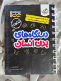 کتاب جیبی دستگاههای بدن انسان خیلی سبز ویژه کنکور تجربی ـ شهرکتاب جابر