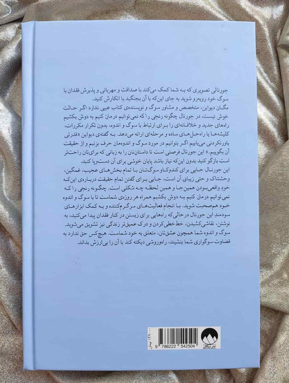 مطالعه کتاب چگونه رنجی را که نمیتوانیم درمان کنیم به دوش بکشیم_ شهر کتاب جابر