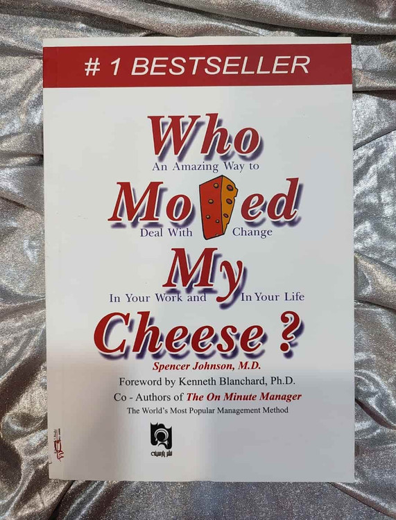 شخصیتهای موش و انسان در داستان چه کسی پنیر مرا جابهجا کرد_شهر کتاب جابر