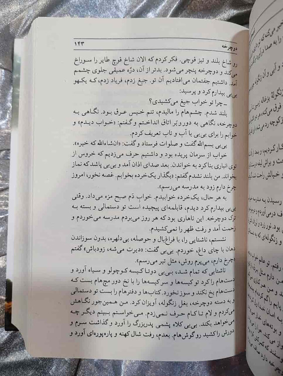 تصویری از مجید و بیبی در مجموعه تلویزیونی قصههای مجید_شهر کتاب جابر