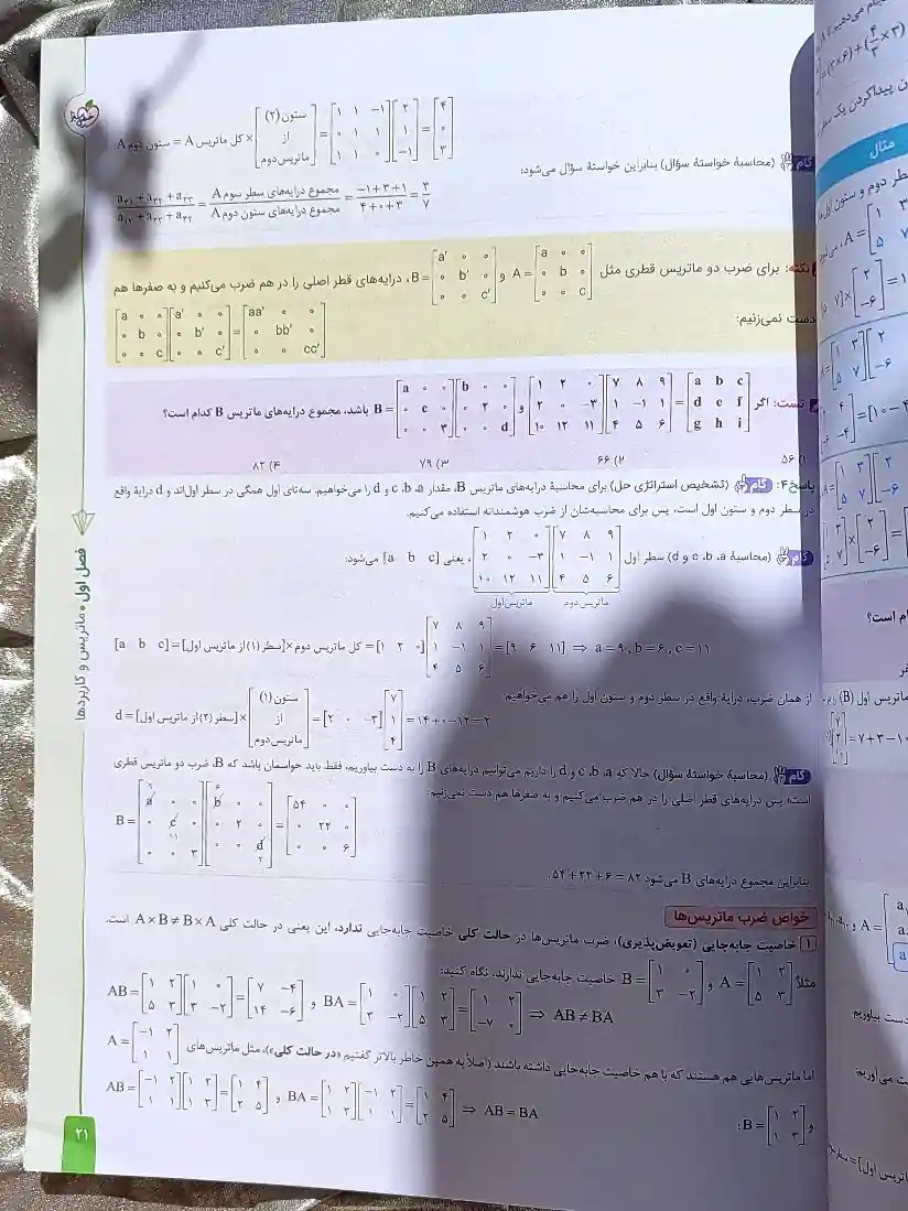 معرفی کتاب زیست شناسی دوازدهم تجربی خیلی سبز _ شهر کتاب جابر
