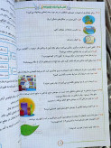 صفحه داخلی کتاب کار و تمرین علوم پنجم مبتکران _ شهر کتاب جابر