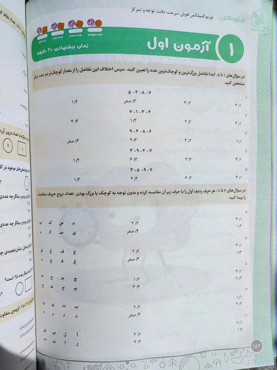 قیمت کتاب توربو کمپلکس ششم مهر و ماه _ شهر کتاب جابر