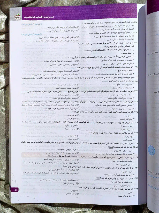 قیمت کتاب فلسفه و منطق جامع خیلی سبز _ شهر کتاب جابر